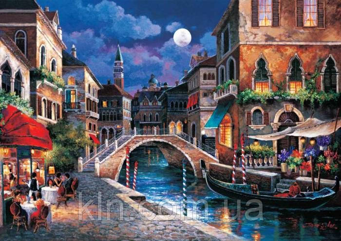 Картина за номерами Babylon Венеційська ніч VP241 40 х 50 см, фото 1