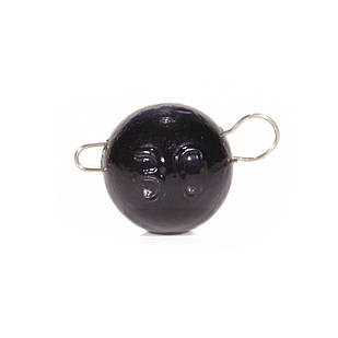 Вантаж “Чебурашка” 30 г Чорний (5 шт.) Днипро-Свинец