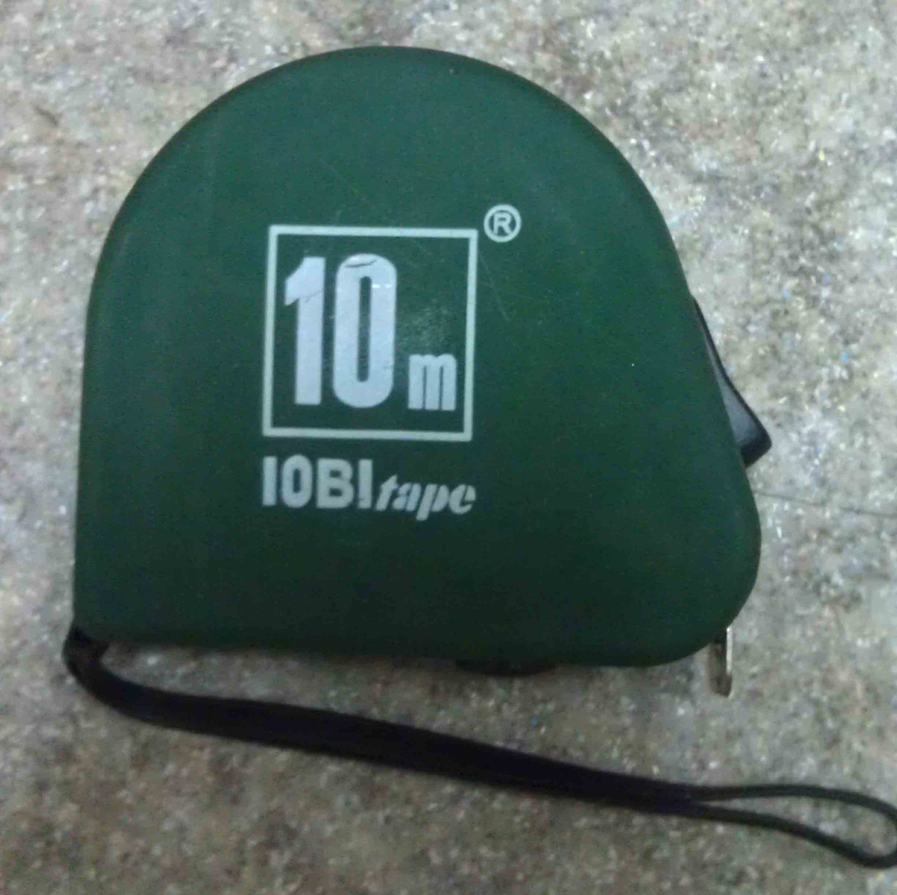 Рулетка JOBI 10 метрів