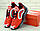 Чоловічі кросівки Nike Air Max 720 Red (Кросівки Найк Аір Макс 720 червоного кольору), фото 2