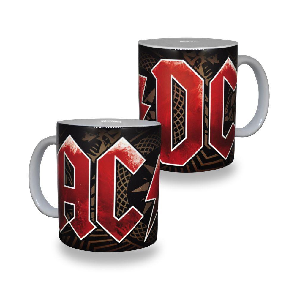 Чашка AC/DC (logo)