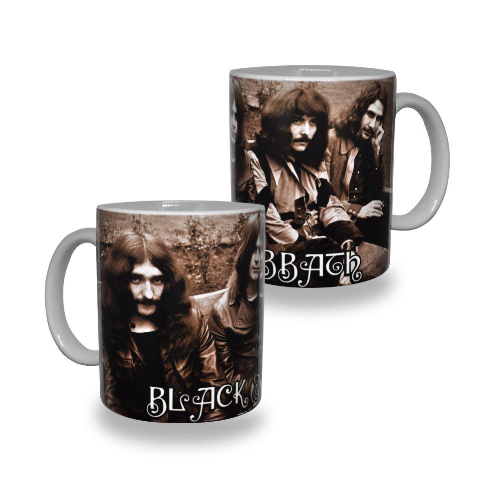 Чашка Black Sabbath