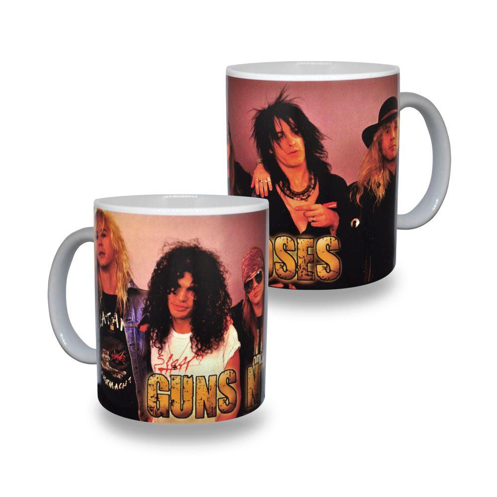 Чашка Guns N' Roses