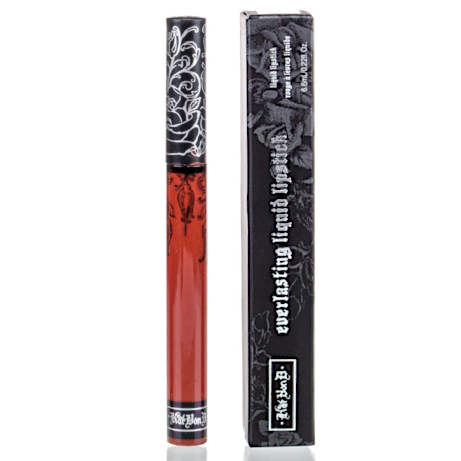 (Код No 11) Рідка матова помада Nosferatu, фото 1