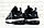 Nike Air Max 270 Bowfin Black Чоловічі кросівки (Кросівки Найк Аїр Макс 270 чорно-білі), фото 2
