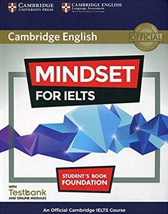 Mindset for IELTS Foundation student's Book with Testbank and Modules Online, фото 1