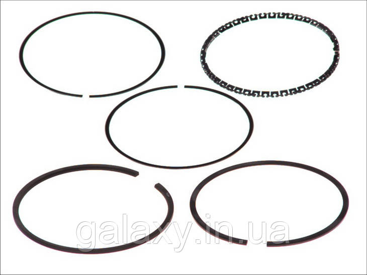 Кільця поршневі 86,5 (86,0 + 0,50) Ford 2.0 DOHC, фото 1