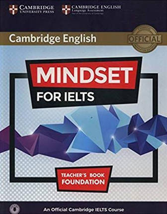 Mindset for IELTS Foundation teacher's Book with Class Audio, фото 1