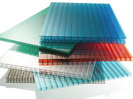 Полікарбонат (стільниковий)