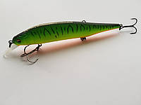 Воблер BearKing ITO Shiner 115SP (Megabass ITO Shiner 115SP) цвет D