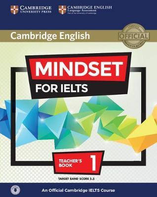 Mindset for IELTS 1 teacher's Book with Class Audio, фото 1
