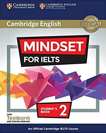Mindset for IELTS 2 student's Book with Testbank and Modules Online, фото 1