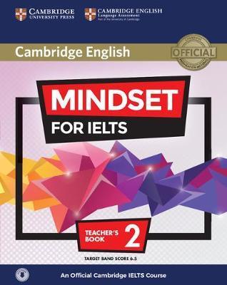 Mindset for IELTS 2 teacher's Book with Class Audio