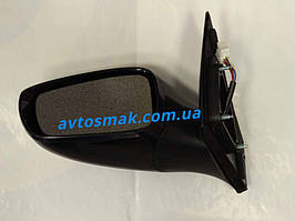 Дзеркало ліве електро з обігрівом із покажчиком повороту з підсвічуванням Hyundai Sonata 2010-14