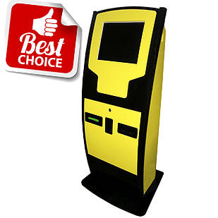 Платіжний термінал. ПТ-2. Пингвин