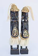 Статуетка Маорі 33 см. дерево