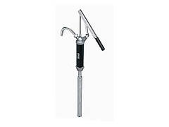 Помпа важільна бочкова олійна, для бочок 50-200 л, телескопічний паркан, 300 мл/хід