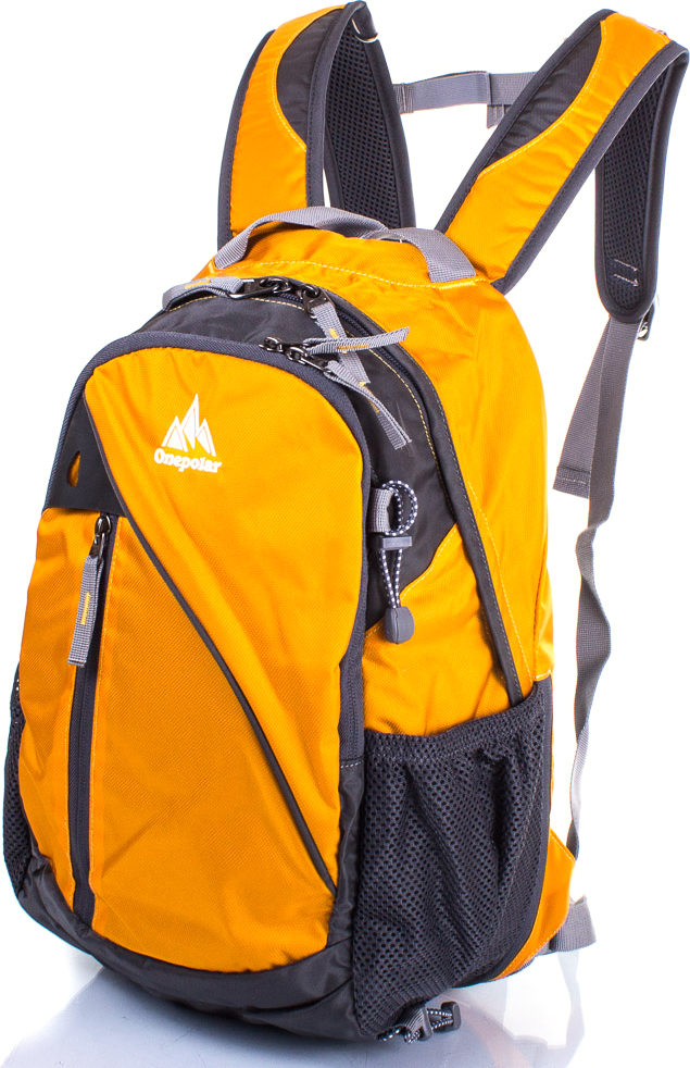 Рюкзак 25 л Onepolar 1391 жовтий