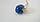 Термопара газової плити Indesit із синьою міткою С00094330, фото 5