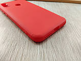 Чохол-бампер GKK 360 для Xiaomi Redmi 6 Pro/Mi A2 Lite — червоний, фото 5