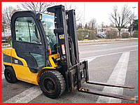 Газовый погрузчик CAT Lift Trucks GP35N