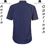 Сорочка чоловіча Pierre Cardin (Пьєр Карден) з Англії - на короткий рукав, фото 2