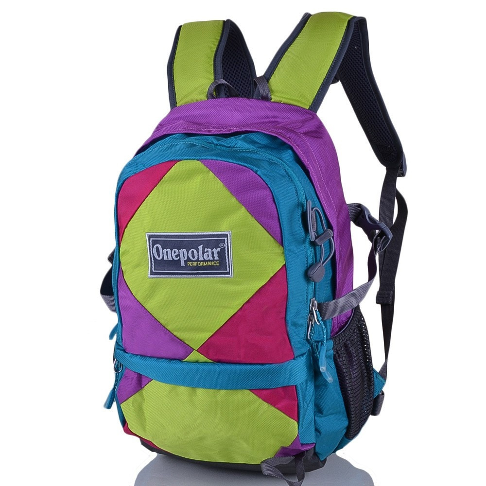 Рюкзак Onepolar W1590 Green