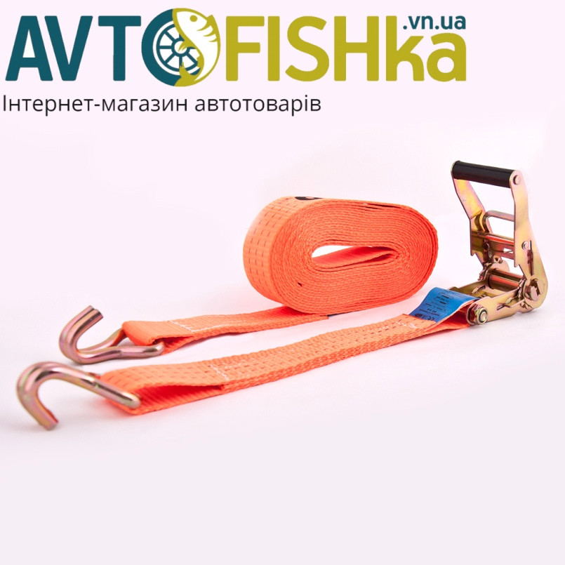 Ремінь стяжний БЕЛАВТО