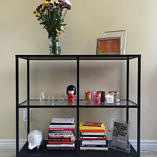 Стелаж VITTSJO 100x93 см IKEA 903.058.03