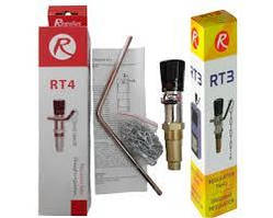 Регулятори тяги котла