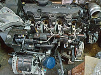 Двигатель Евро 4 на Renault 1.5 dci K9K 737
