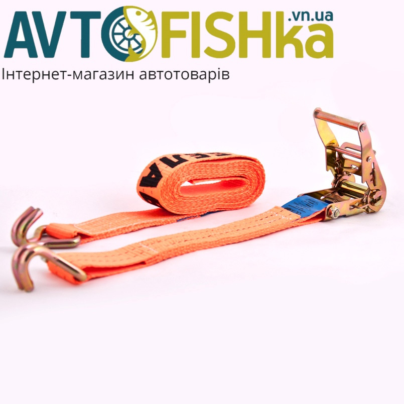 Ремінь стяжний БЕЛАВТО