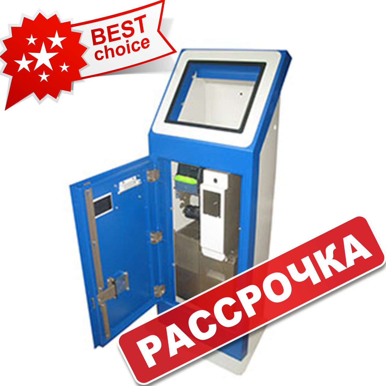 Платіжний термінал. Антивандальний. РАССРОЧКА 3 мес., фото 1