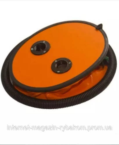 Купить Насос лягушка для накачки лодок ножной 6 литров, цена 384 ...