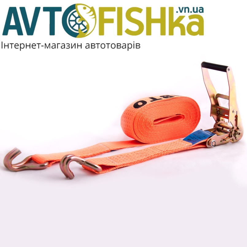 Ремінь стяжний БЕЛАВТО