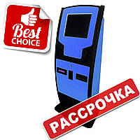 Платіжний термінал. ПТ-2. Пингвин. РОЗСРОЧКА 3 міс