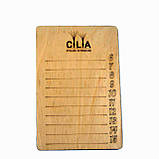 Lash-Paletta Дерев'яна [9х13мм], фото 4