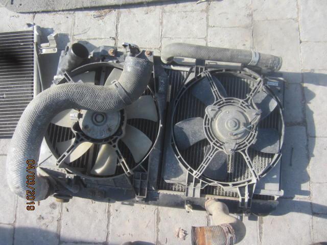 Вентилятори радіатора Mazda Premacy 2.0 D 