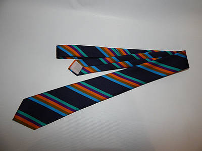Краватка фірмовий чоловічий WELBON HASKELL 011GM