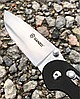 Ніж складаний Ganzo G727M чорний (440C), фото 3