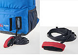 Рюкзак Onepolar W2108 Navy, фото 3