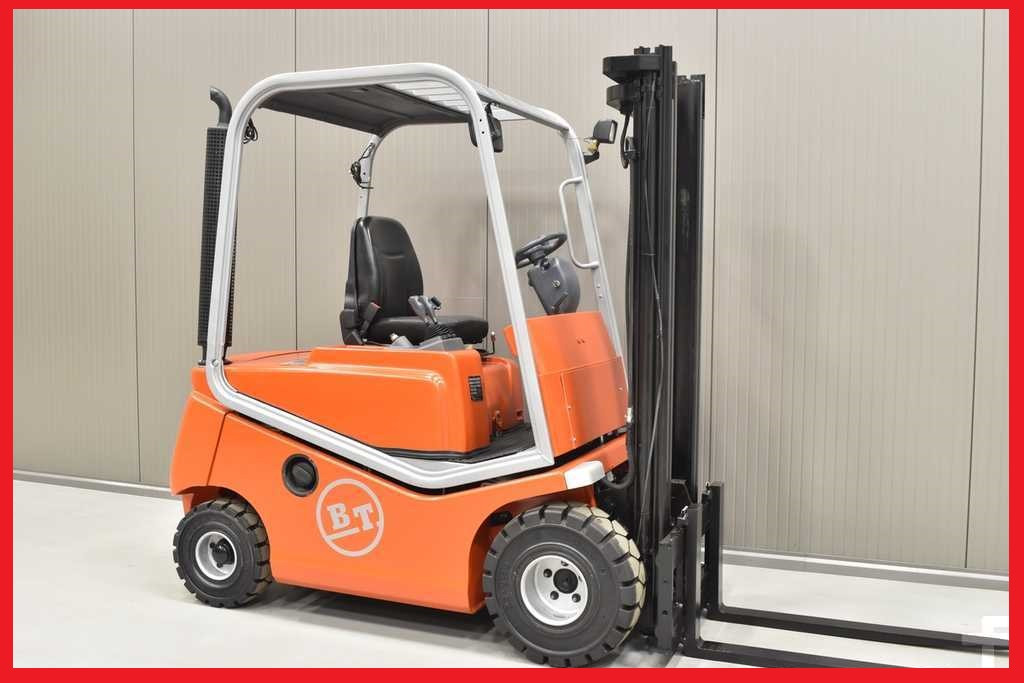Дизельний навантажувач BT C4D 150 D, 6674м/год, фото 1