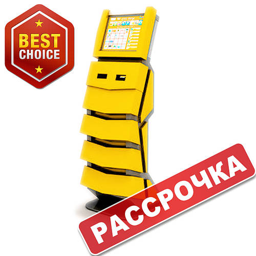 Платежный терминал. ПТ-8. Трансформер. ЛИЗИНГ 10 мес, цена 6400 грн ...