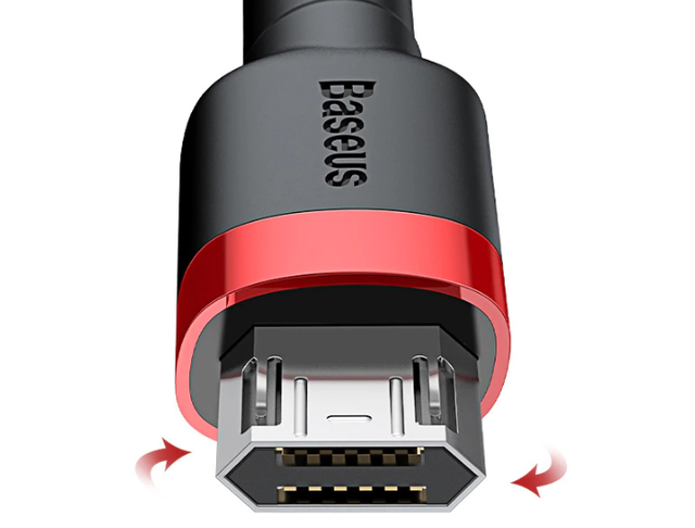 microusb кабель baseus