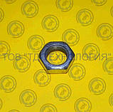 Гайка шестигранна низька з дрібним кроком різі ГОСТ 5916, DIN 934/936 М12х1.25, фото 3