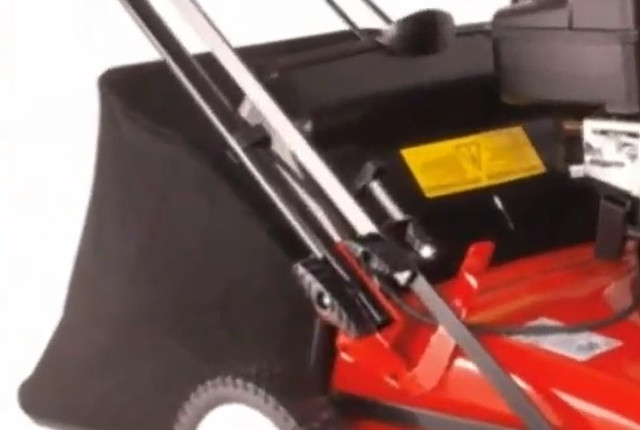 травозбірник HECHT S 390 B