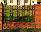 Melbourn NF 26 плитка клінкерна червона рифлена, фото 4