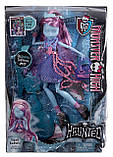 Лялька Monster High Кіімі Хантерлі — Haunted Student Spirits Kiyomi Haunterly, фото 6