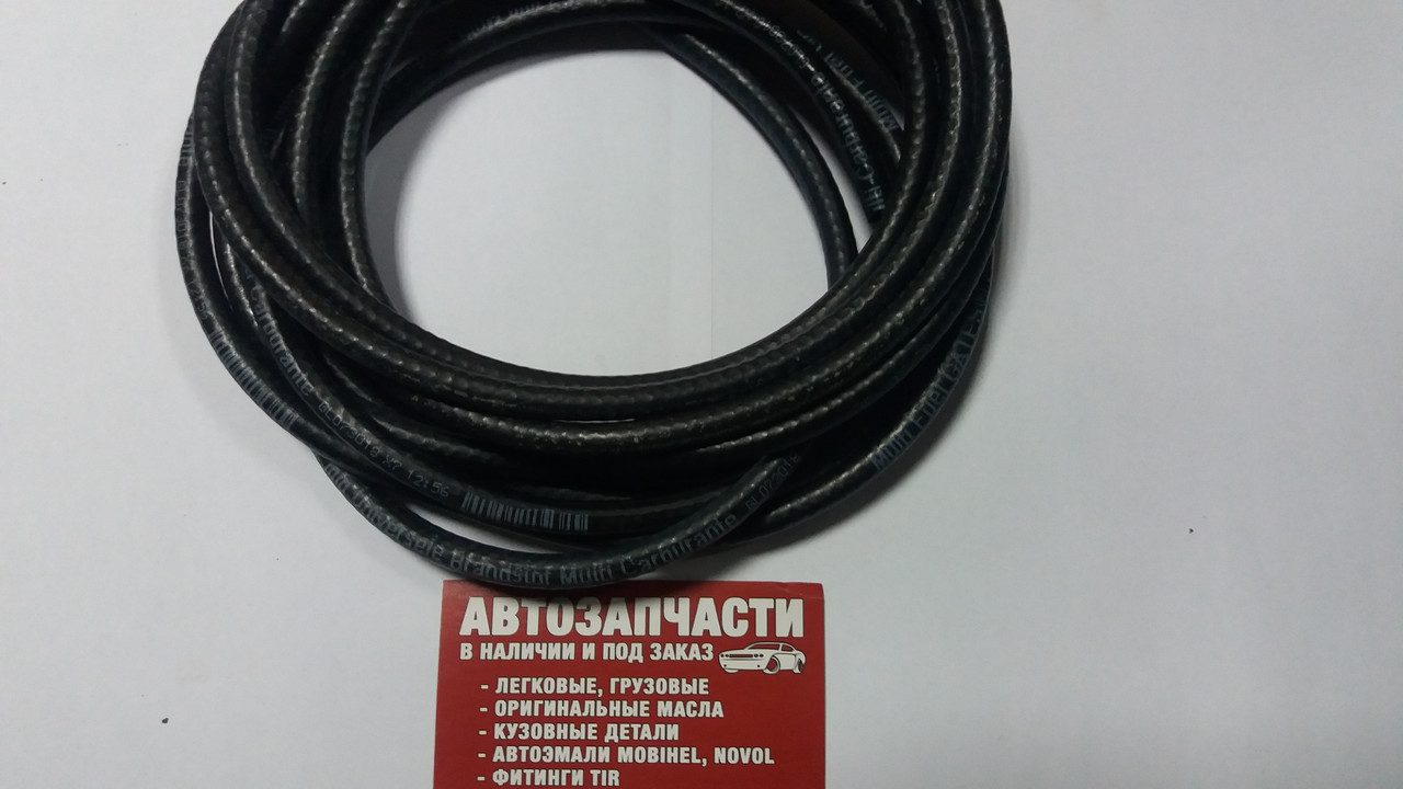 Шланг маслобензостійкий Д=3.2 GATES