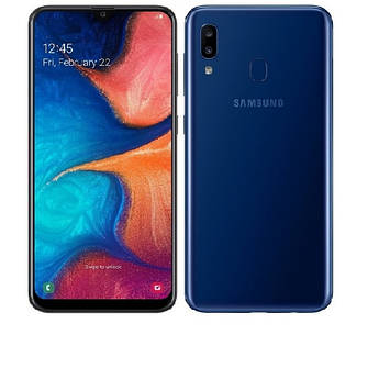 Чохли на Samsung A20